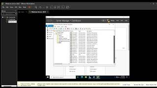 Test User and group in windows server 2022 [upl. by Brendon]