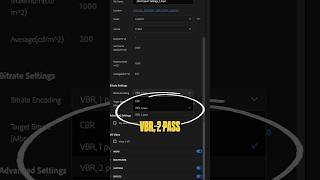 Best Export Settings for Instagram Reels TikTok and YouTube Shorts 2024 premierepro [upl. by Ayik687]