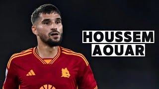 Houssem Aouar Midfield Maestro  Highlight Reel [upl. by Heid]