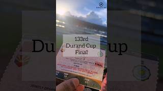 Durand Cup Final 2024  MBSG vs NEUFC [upl. by Parry]