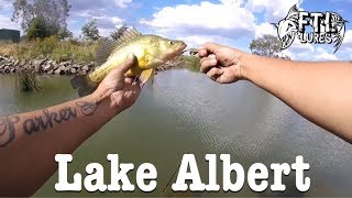 FTL Lures  Exploring Lake Albert [upl. by Brathwaite251]