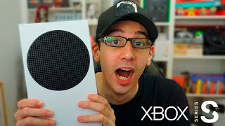 ANALISIS DE LA XBOX SERIES S  ES LO MEJOR EN PRECIO CALIDAD VALE LA PENA COMPRARLA EN ARGENTINA [upl. by Auqined]