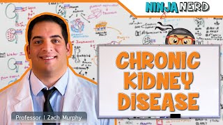 Chronic Kidney Disease CKD  Etiology Pathophysiology Clinical Features Diagnosis Treatment [upl. by Yellah]