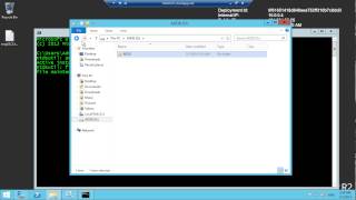 Windows Server 2012 R2  Mover base de datos NTDSdit y logs de Active Directory [upl. by Tellford168]