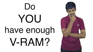 So You have enough VRAM  GDDR vs DDR  VRAM vs RAM  TEC ASAP [upl. by Anelim]