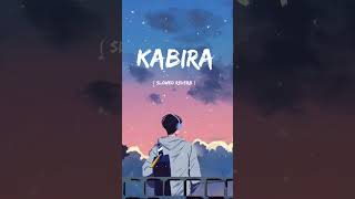 Kabira Lyrics kabira newsong viralshorts viralsonggrowth [upl. by Eelnyl]