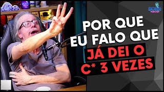 POR QUE EU FALO QUE JÁ DEI O ASTERISCO 3 VEZES  ROGÉRIO SKYLAB  Cortes do Bora Podcast [upl. by Dupuy558]