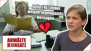 VATERENTZUG 😥 UNFÄHIGER Sachbearbeiter zerstört Familie  12  Anwälte im Einsatz  SAT1 [upl. by Ozmo]