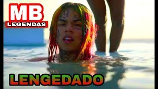 6IX9INE quotGottiquot Legendado  Tradução BR 🔰 [upl. by Kan]