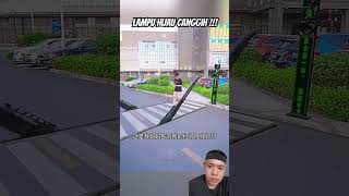 Lampu hijau canggih amazingfacts automobile coke comedy minecrafthero gta [upl. by Schnapp65]