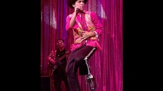 Bruno Mars  Michael Jackson impersonator  2001 [upl. by Nostaw]