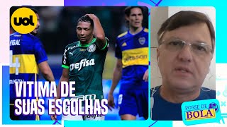 PALMEIRAS ESTÃ SOFRENDO AS CONSEQUÃŠNCIAS DA PRÃ“PRIA OPÃ‡ÃƒO DE NÃƒO CONTRATAR DIZ MAURO CEZAR [upl. by Aynwat]