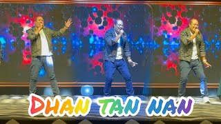 Dhan te nan performance  Kaminey  Stage Performance sukhvindersinghsukhu [upl. by Yzzik]