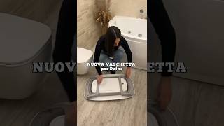 È fino ai 3 anni 25kg🛁 link aff httpsamznto3tXAweN [upl. by Aggappera]