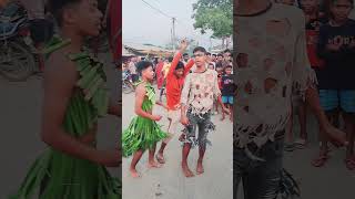 Munda gora rang dekh ke deewana ho gaya comedy video youtubeshorts funny funnyshorts [upl. by Valtin]