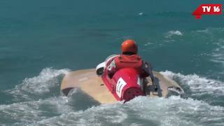 Le Race Nautic Tour  Grand Prix de Savines  Course de bateaux OffShore  TV16 [upl. by Yecaj781]