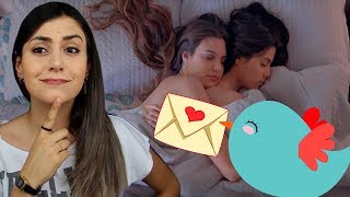 A PRIMEIRA VEZ E O PACTO JULIANTINA  part 2 Amar a Muerte [upl. by Eelaroc]