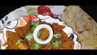 Palkachi Bhakri With Bhaji  पालकाची भाकरी आणि भाजी [upl. by Yekcor520]