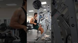 How to do Machine Rows and ACTUALLY train the lats [upl. by Benia]