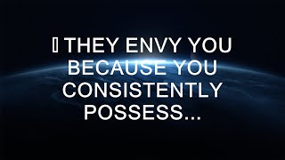 They envy you because you consistently possess an unwavering strength and resilience that leaves o [upl. by Davy]