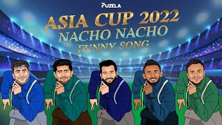 Nacho Nacho  Nacho Nacho Song  Natu Natu Song  Nachu Nachu  Nacho Nacho Nacho  Cricket Songs [upl. by Cattier]