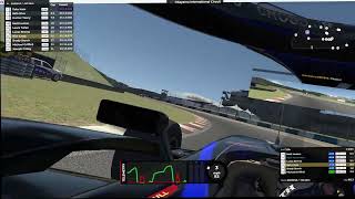 iRacing VR  Super Formula Fixed at Okayama  Week 3 Season 4 2023 [upl. by Nishom462]