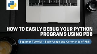 Python Debugging Module Every Beginner Should Know  Dynamic Debugging with PDB [upl. by Panthea186]