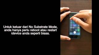 Tutorial  No Substrate Mode [upl. by Pollack805]