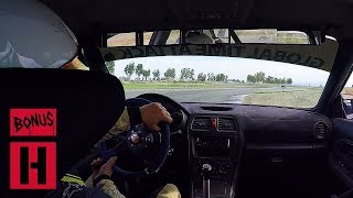 Record Breaking AWD Lap  Buttonwillow Raceway [upl. by Soinski794]