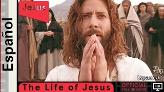 La vida de Jesús  Español  Life of Jesus Gospel of John Official Spanish Full HD Movie HD [upl. by Paterson39]