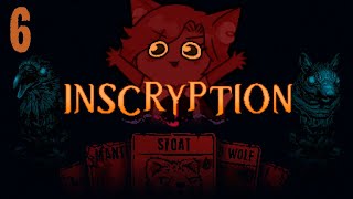 INSCRYPTION  total misplay Im only getting started I have SO many more misplays to play [upl. by Thea]