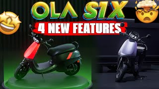 OLA S1X 4 New Features  Electric Scooter India  EV Hindi [upl. by Bernice]