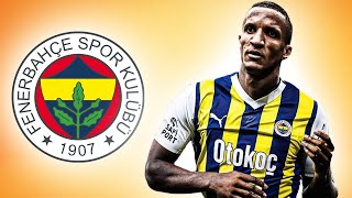 RODRIGO BECAO  Welcome To Fenerbahce 2023 🟡🔵  Elite Goals Defending Skills amp Passes HD [upl. by Pieter]