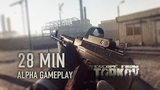 Escape from Tarkov Beta  014 Patch trailer feat Ground Zero [upl. by Eshman]