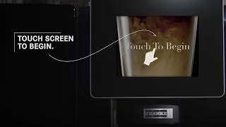 Franke Coffee Systems A600  How to Video [upl. by Latsyrk]