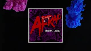 Afraid feat HARLEE  James Hype Ginger Remix [upl. by Akimet]