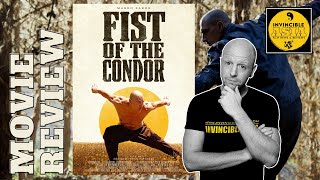 FIST OF THE CONDOR 2023  Movie Review SPOILERS [upl. by Nagn177]