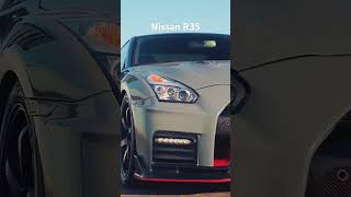 Nissan R35 nissan gtr r35 teamae viralvideo [upl. by Steiner596]