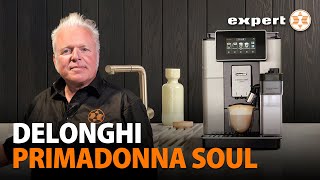 Delonghi PrimaDonna Soul  2022 Review [upl. by Hurd]