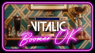 Vitalic  Boomer Ok Official Video [upl. by Aamsa575]