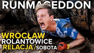 RUNMAGEDDON WROCŁAW ROLANTOWICE  RELACJA SOBOTA 24082024 [upl. by Yunfei]