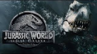 Jurassic World El reino caído 2018 quotDescargar por megaquot HD [upl. by Lotson]