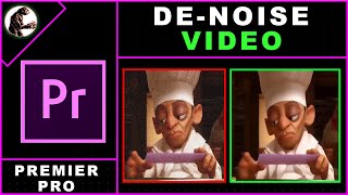 How to Denoise Video in Premiere Pro [upl. by Zenobia]