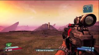 Borderlands 2 How To Farm Terramorphous The Invincible [upl. by Aynot]