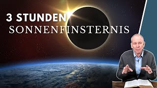 Wie kann eine Sonnenfinsternis drei Stunden dauern  Stefan Drüeke [upl. by Albion615]