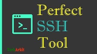 mRemoteNg  Perfect SSH Tool for Linux Administrators  Tech Arkit [upl. by Nallak13]