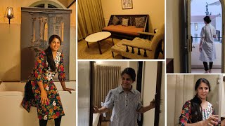 OOTY ROOM TOUR 🏡 OUR 1BHK VILLA HOUSE  Ooty Vlog  Epass Procedure  Twins vegkitchen Ooty Vlogs [upl. by Arukas]