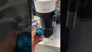 Review Nespresso Vertuo Lattissima espresso machine [upl. by Kcirred]