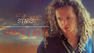 Simply Red  Stars Official Video [upl. by Naga]