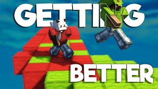 Getting Better  MONATGE  NetherGames [upl. by Jews854]